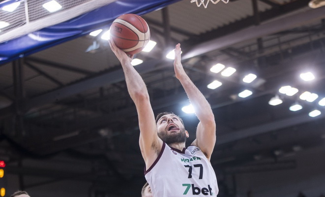 „7bet-Lietkabelio“ pergalę Šiauliuose nukalė fantastiškas lemiamo ketvirčio startas